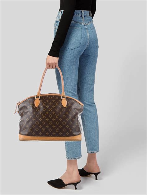 louis vuitton lockit horizontal|Louis Vuitton lock it tote.